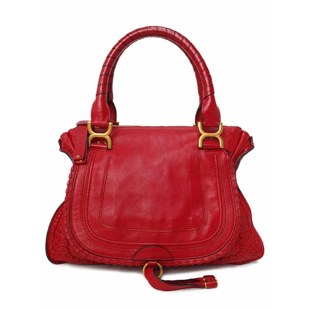 Chloe Marcie Tote Bag